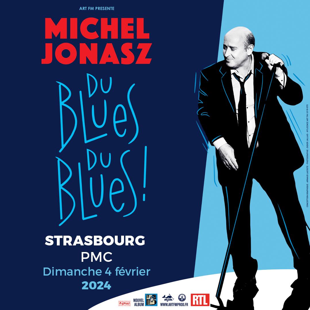 Du Blues Strasbourg