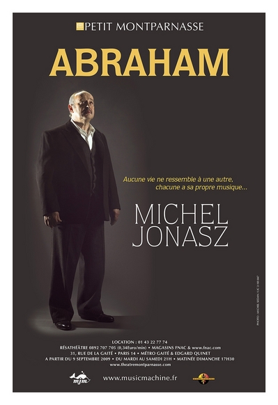 Affiche Abraham