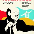 Affiche groove 80x120