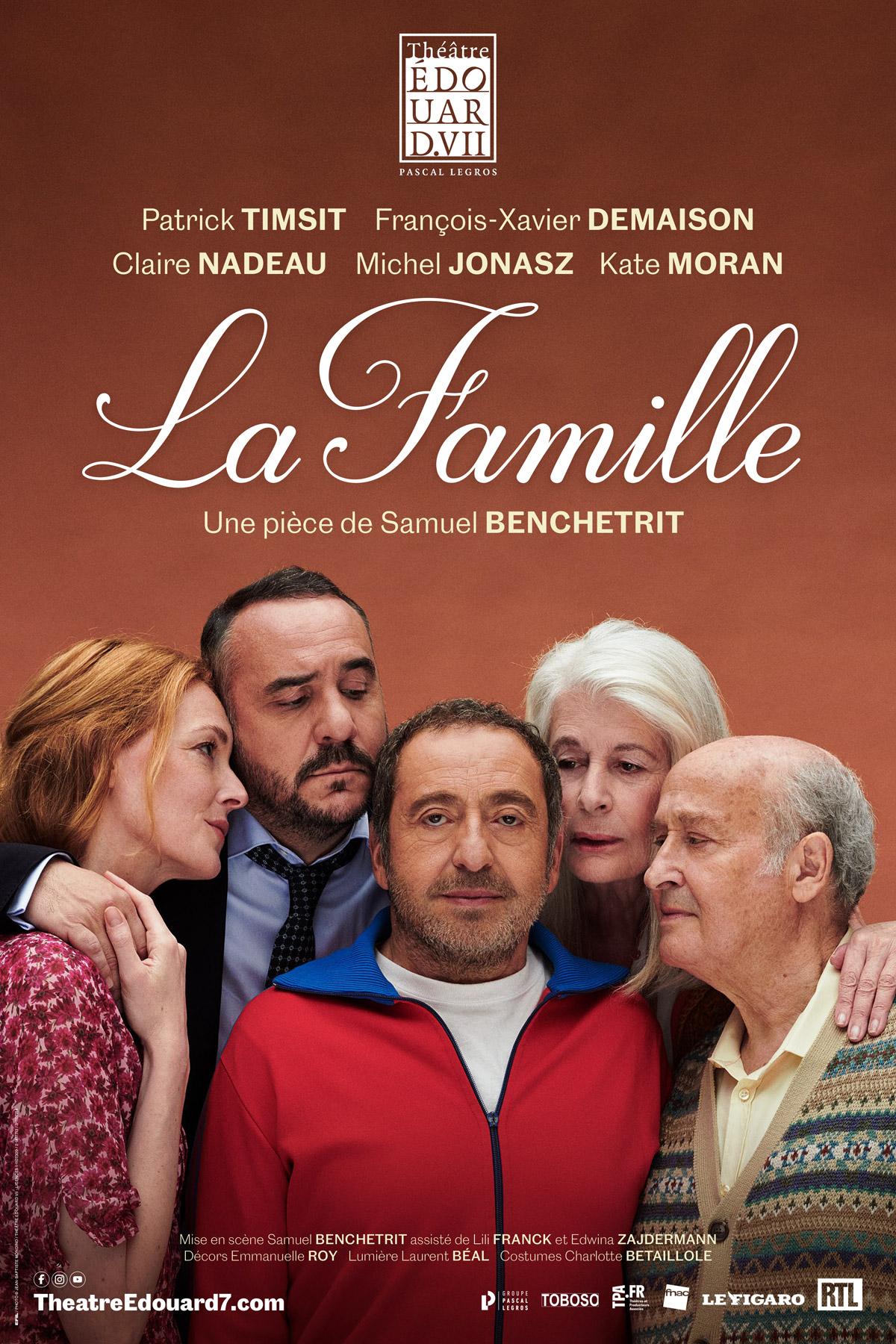 Ed7 La famille