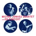 Michel Jonasz Quartet en concert