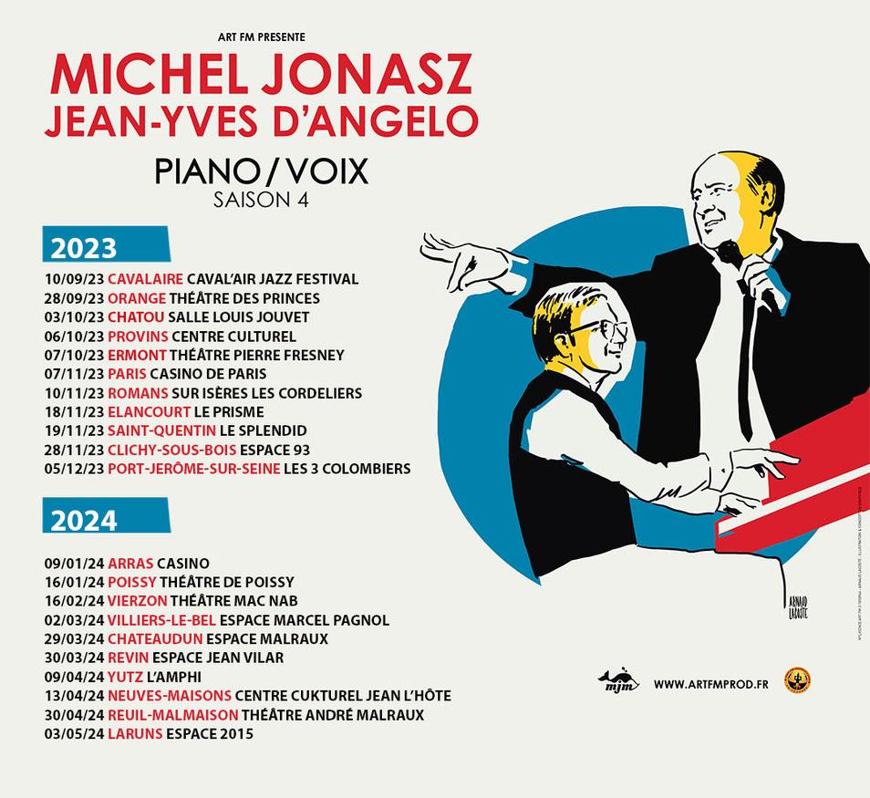 Pianovoix 2024 dates