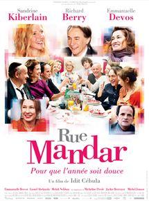 Rue mandar