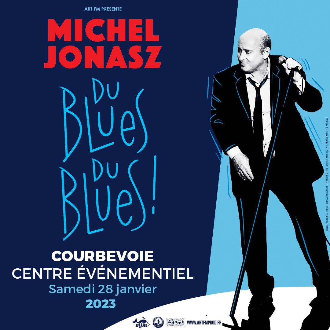 Du Blues Courbevoie
